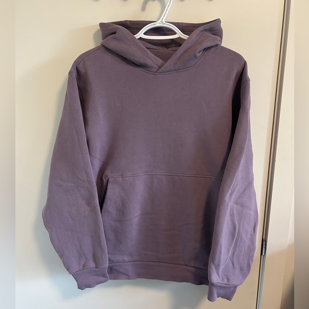 lululemon steady state hoodie